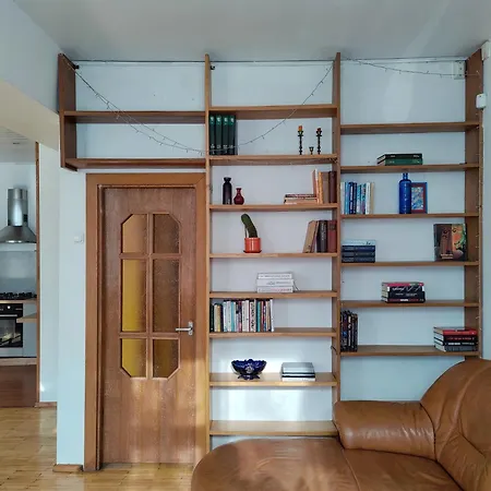 Spacious Apartment Near Old Town Vilnius Exterior photo