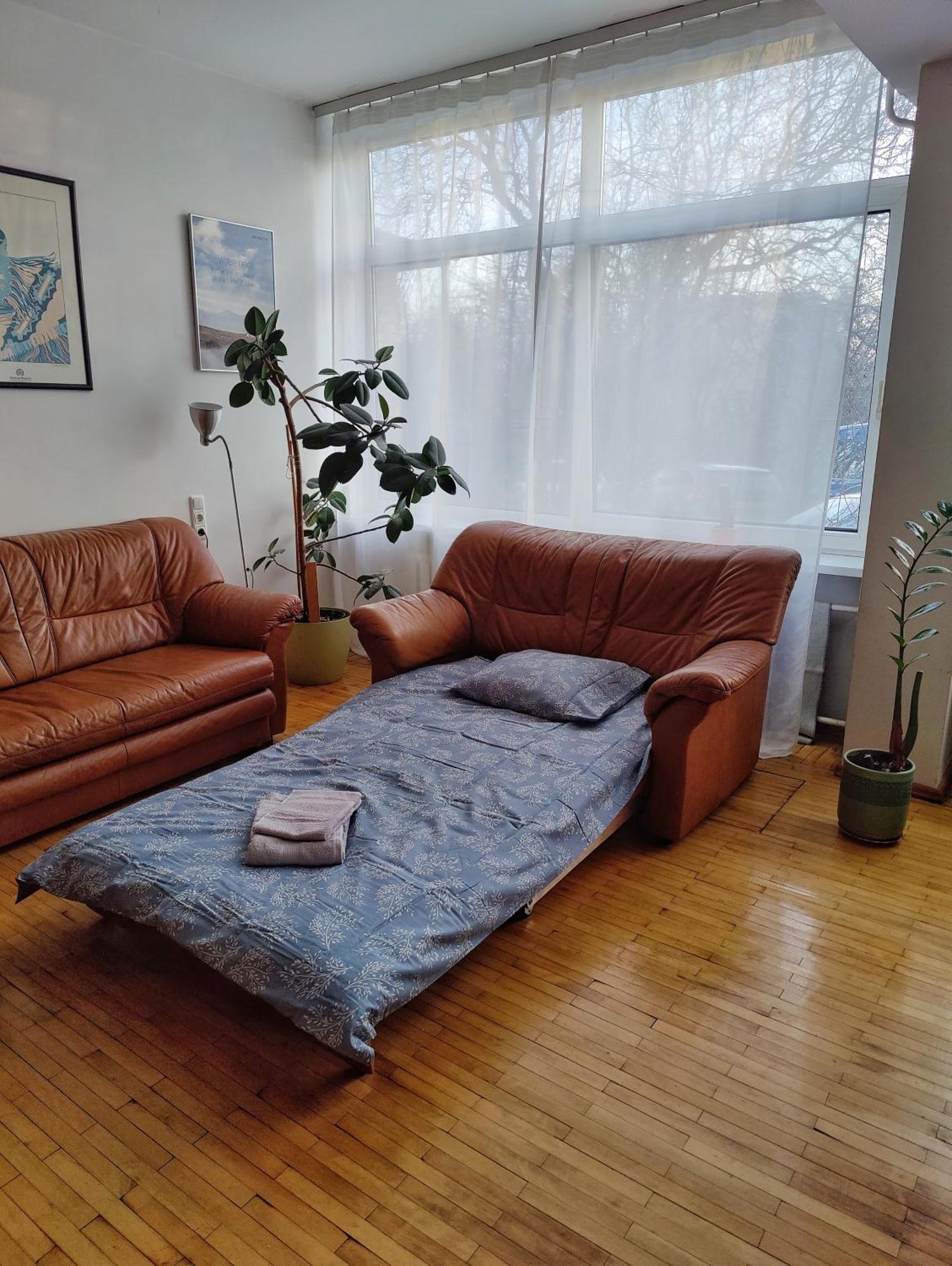 Spacious Near Old Town Apartment