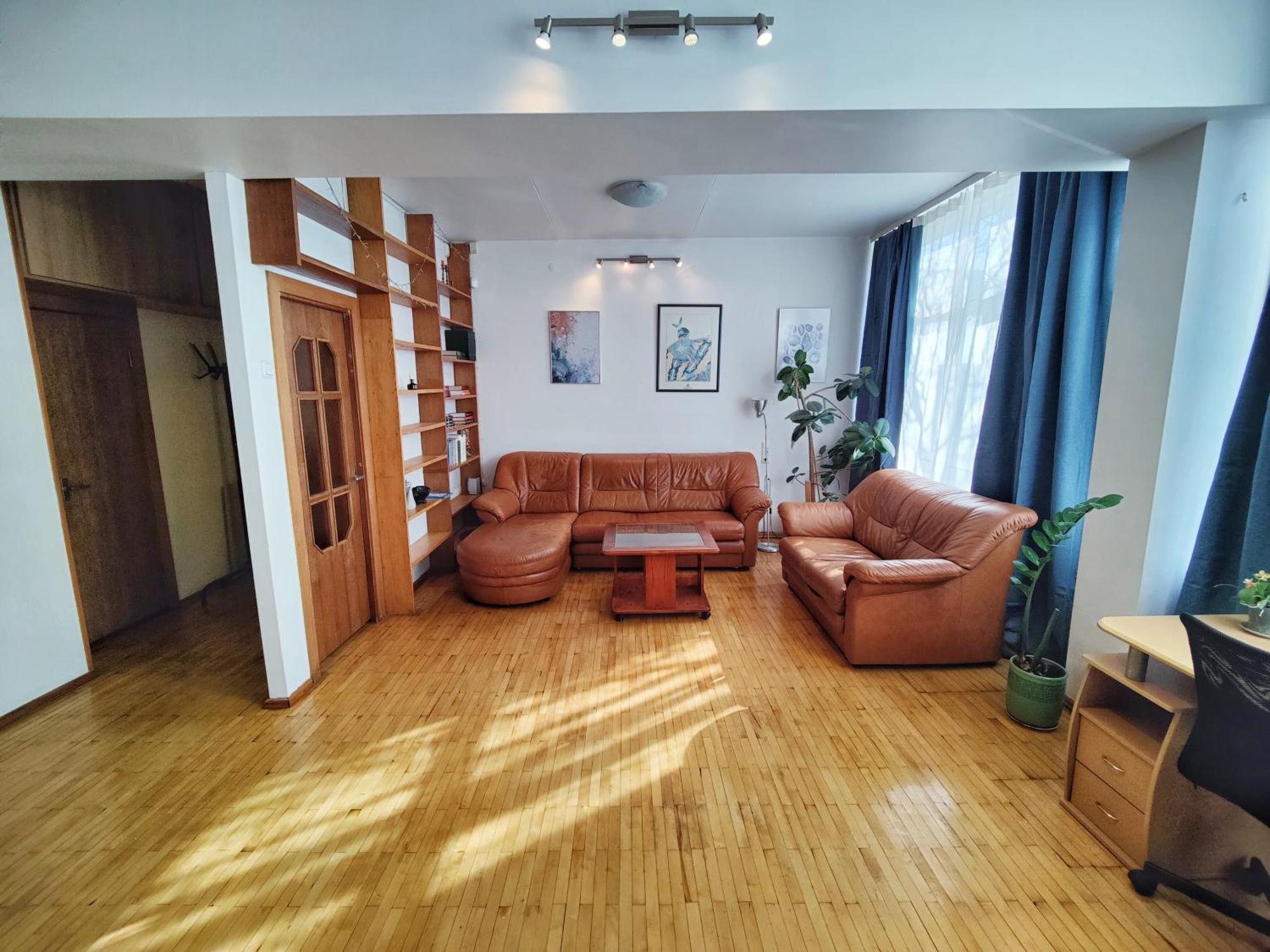 Spacious Near Old Town Apartment Vilnius