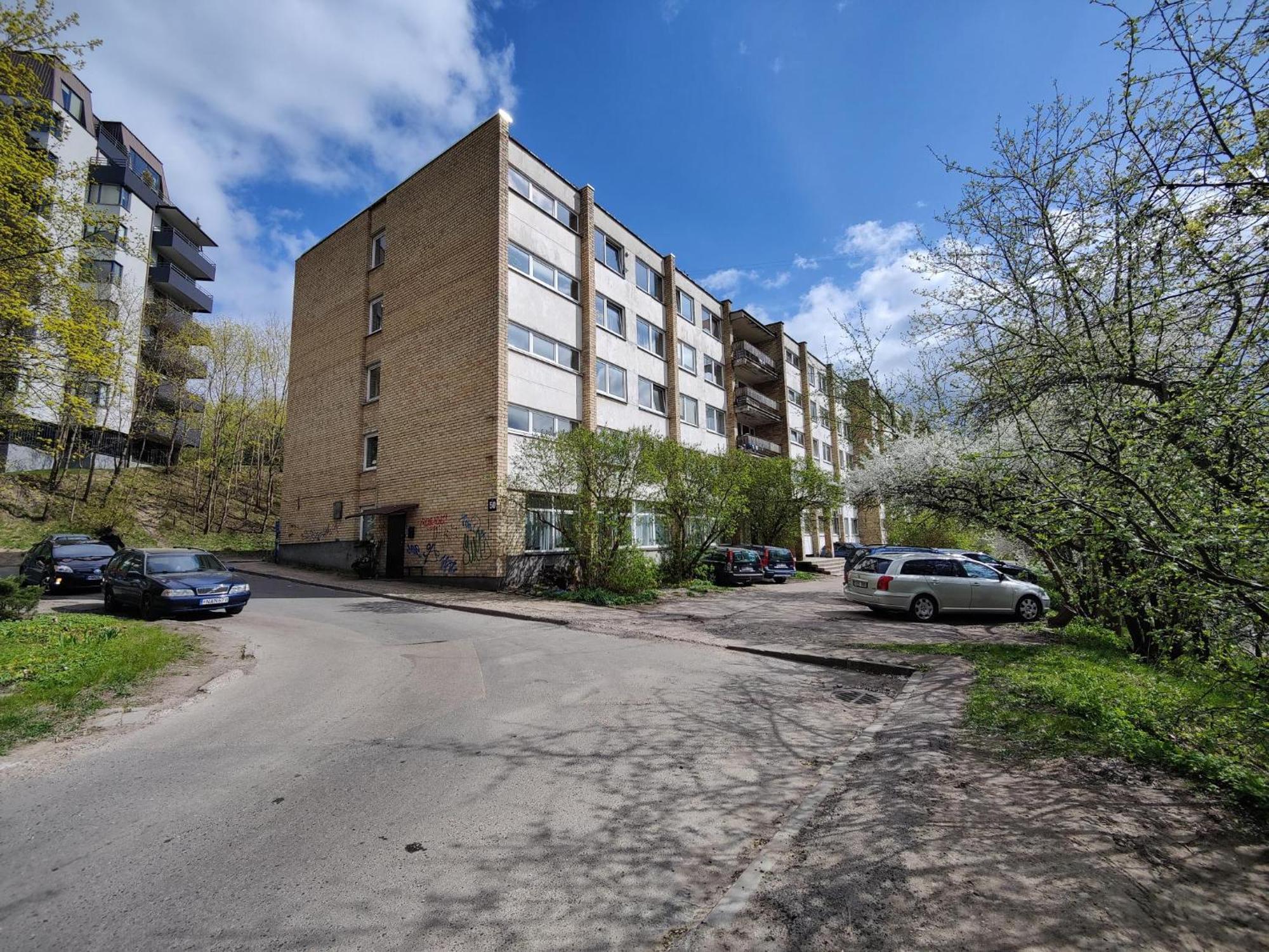 Spacious Near Old Town Vilnius
